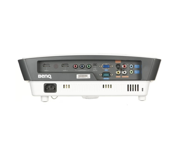 BenQ W750 DLP - 137777 - zdjęcie 4